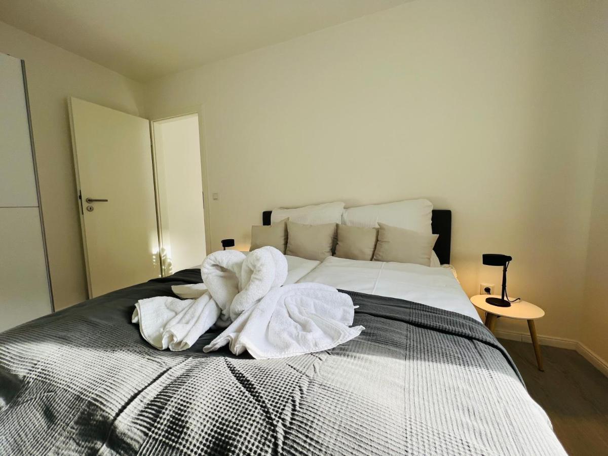 Favorite Stays - Suite And More - 10 Min Zur Messe Dusseldorf Exterior photo