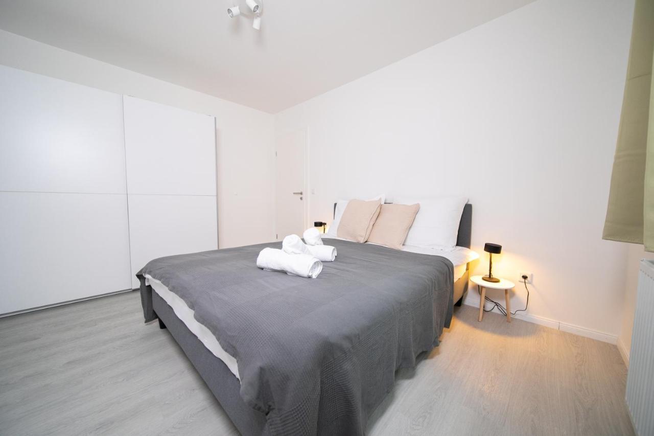 Favorite Stays - Suite And More - 10 Min Zur Messe Dusseldorf Exterior photo