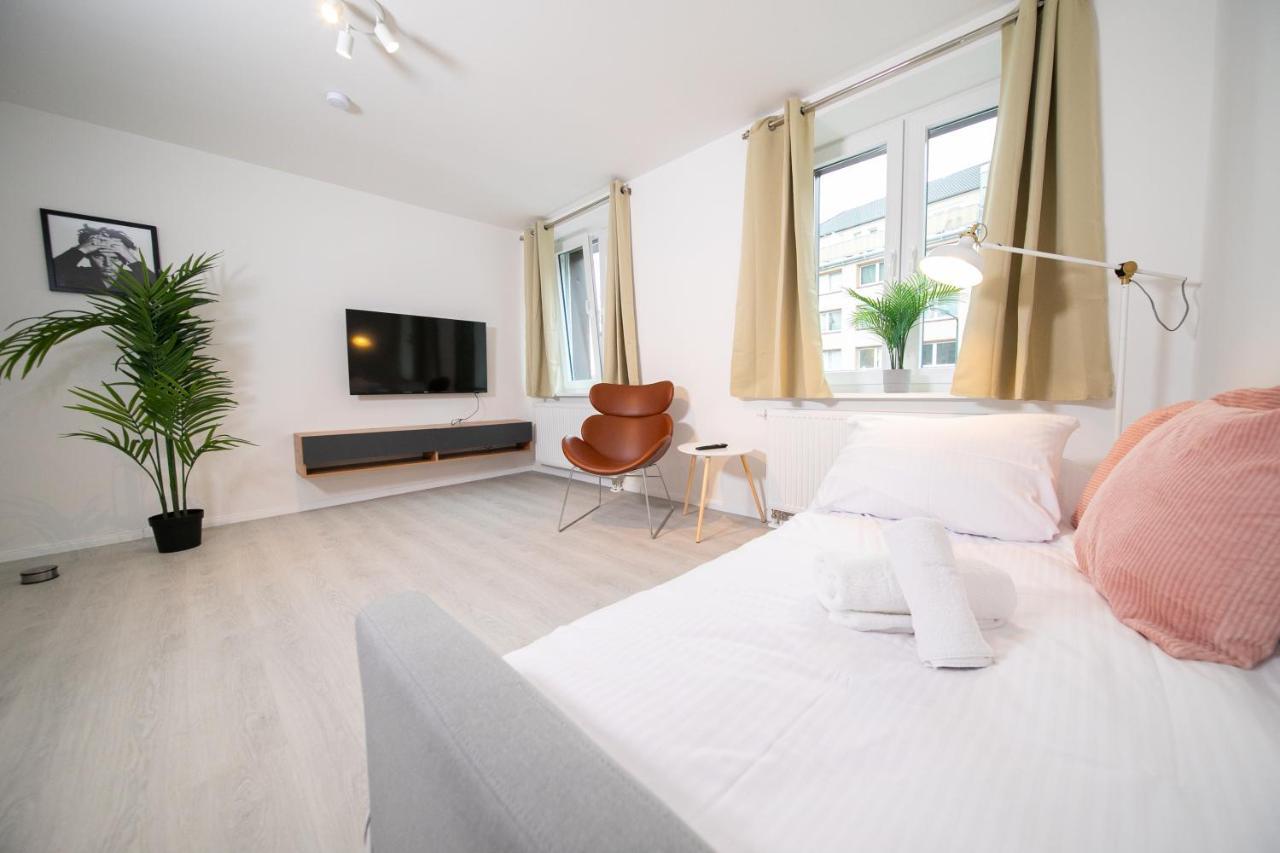 Favorite Stays - Suite And More - 10 Min Zur Messe Dusseldorf Exterior photo
