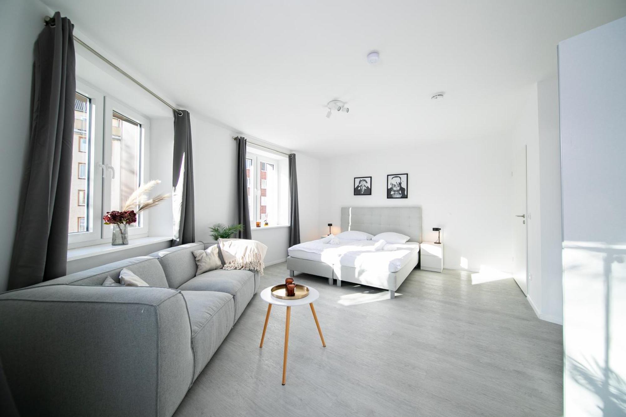 Favorite Stays - Suite And More - 10 Min Zur Messe Dusseldorf Exterior photo