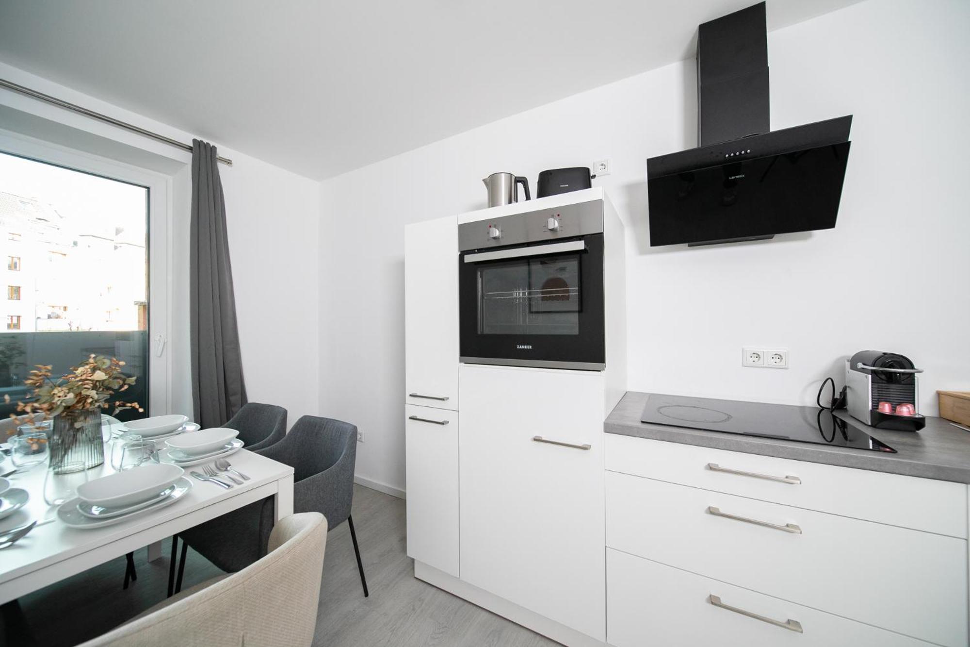 Favorite Stays - Suite And More - 10 Min Zur Messe Dusseldorf Exterior photo