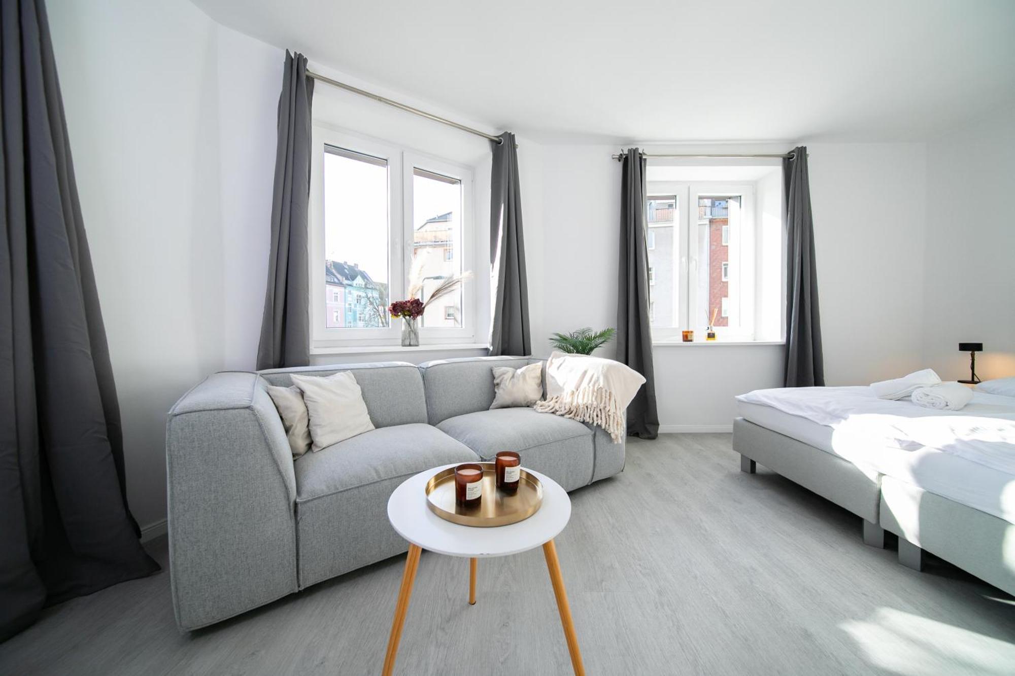 Favorite Stays - Suite And More - 10 Min Zur Messe Dusseldorf Exterior photo