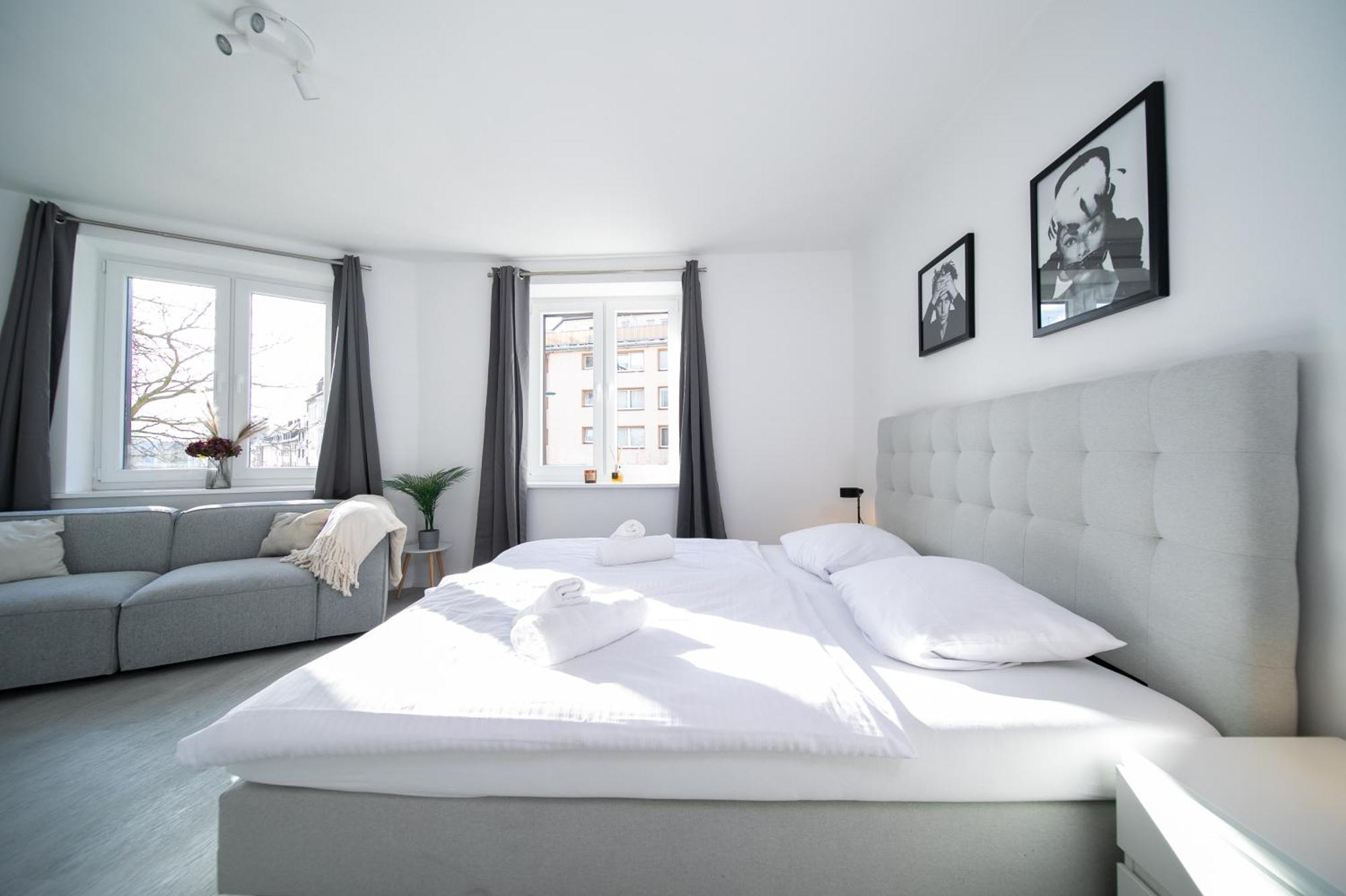 Favorite Stays - Suite And More - 10 Min Zur Messe Dusseldorf Exterior photo