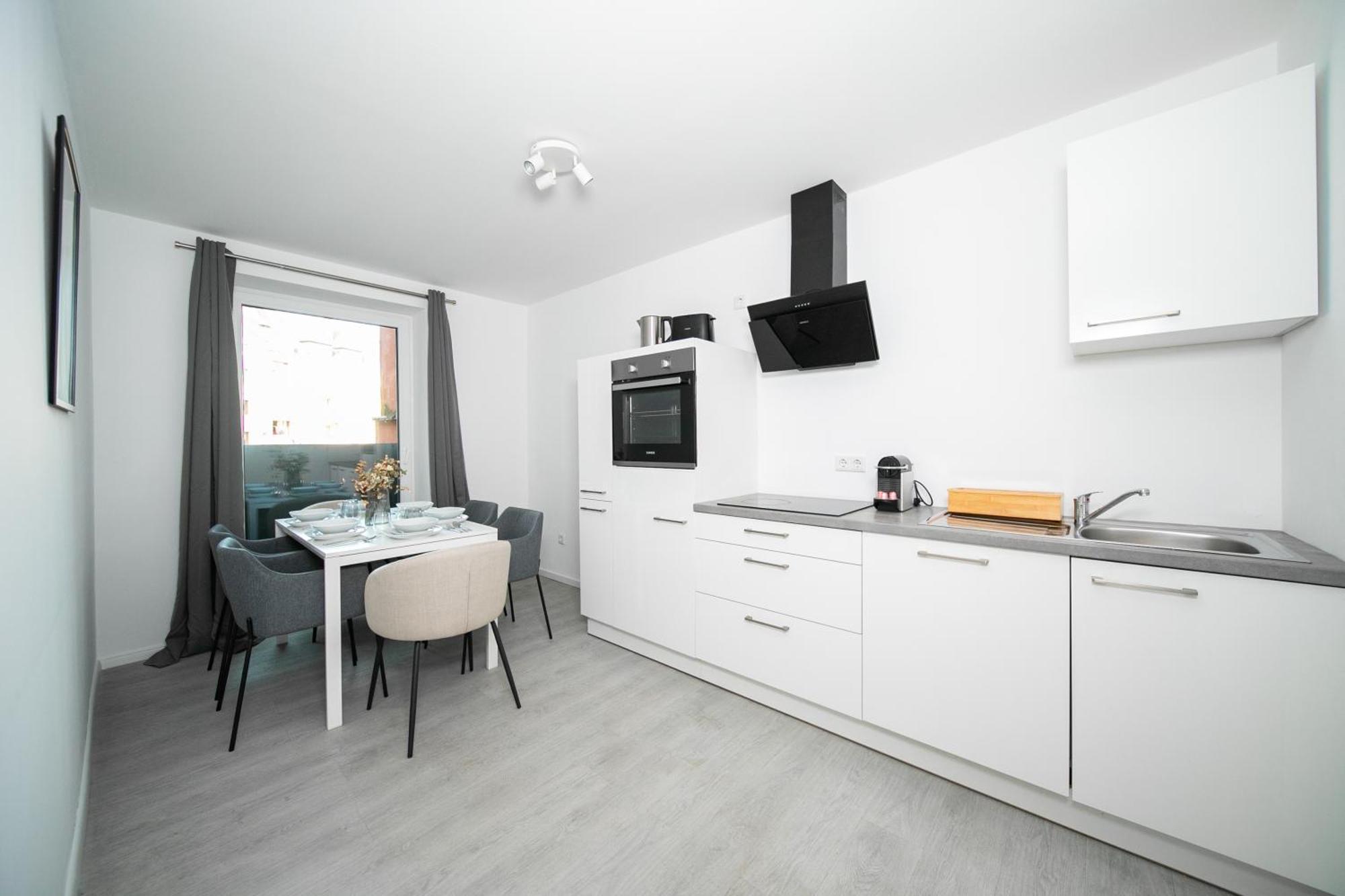 Favorite Stays - Suite And More - 10 Min Zur Messe Dusseldorf Exterior photo