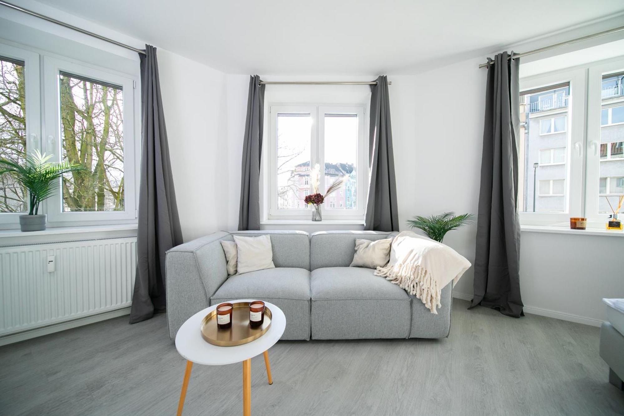 Favorite Stays - Suite And More - 10 Min Zur Messe Dusseldorf Exterior photo