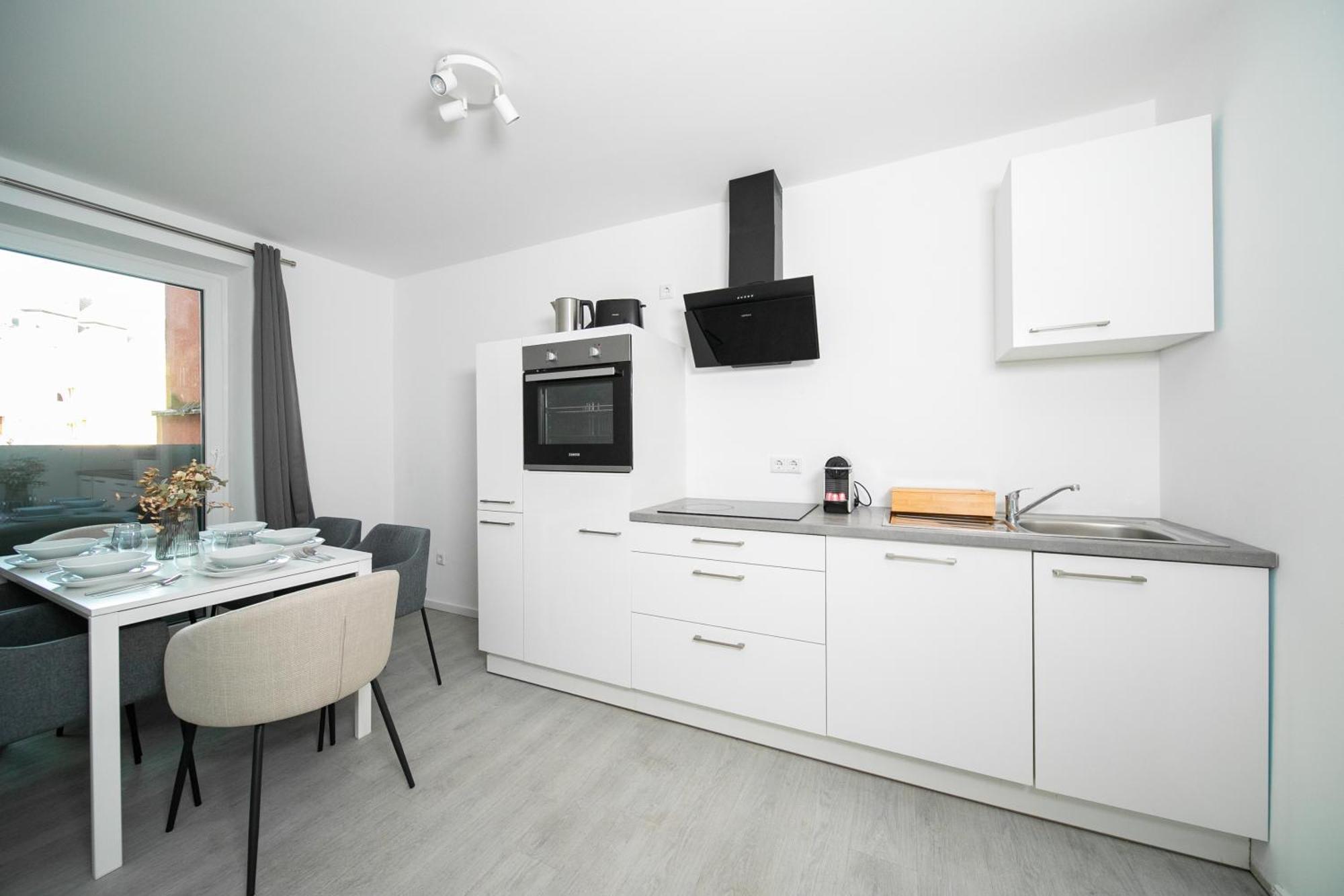 Favorite Stays - Suite And More - 10 Min Zur Messe Dusseldorf Exterior photo