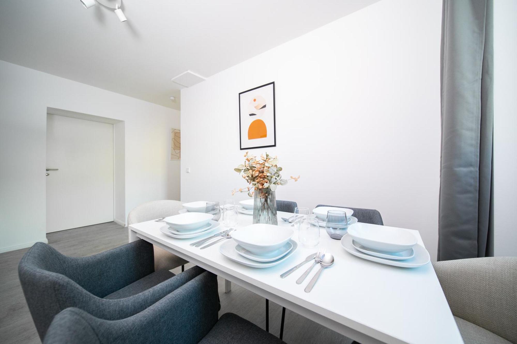 Favorite Stays - Suite And More - 10 Min Zur Messe Dusseldorf Exterior photo