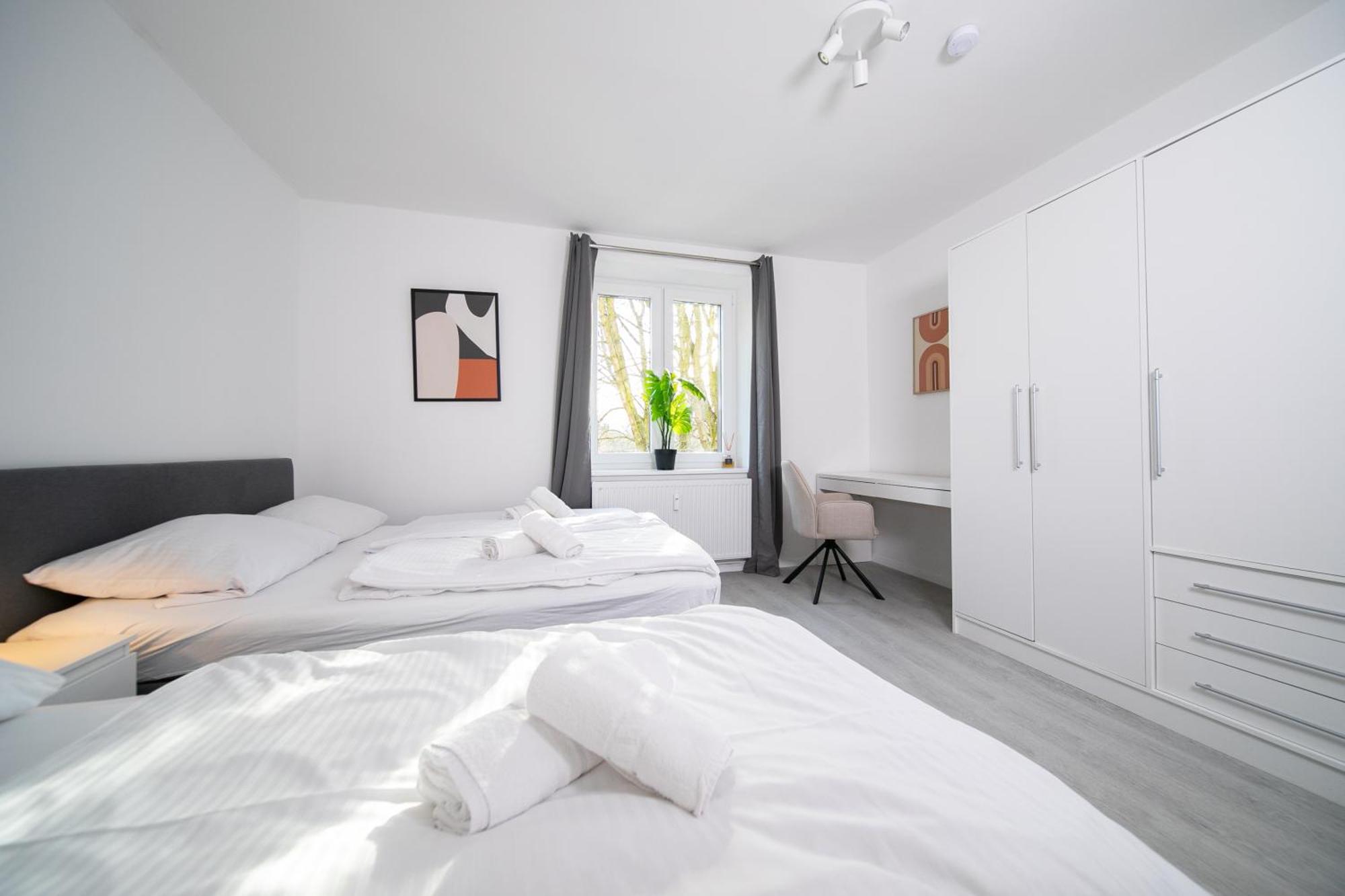 Favorite Stays - Suite And More - 10 Min Zur Messe Dusseldorf Exterior photo