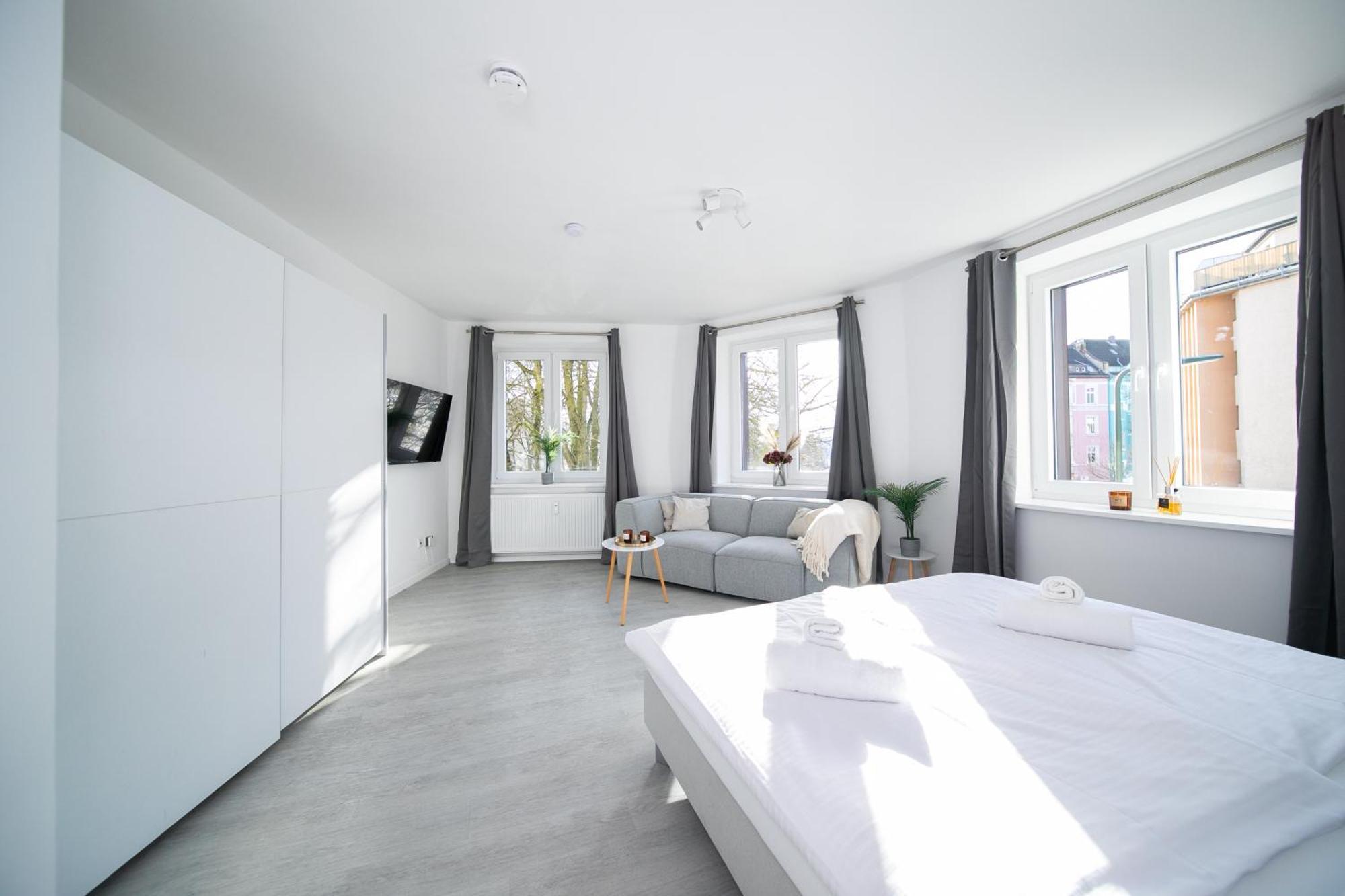 Favorite Stays - Suite And More - 10 Min Zur Messe Dusseldorf Exterior photo