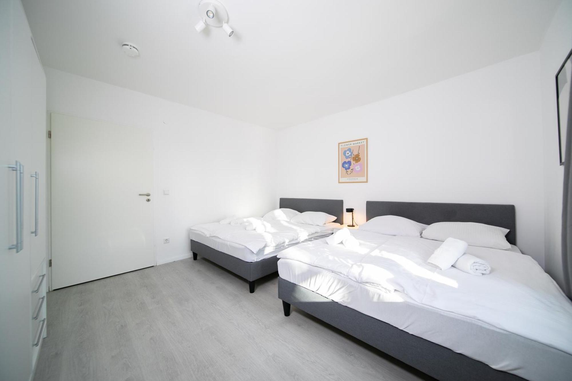 Favorite Stays - Suite And More - 10 Min Zur Messe Dusseldorf Exterior photo
