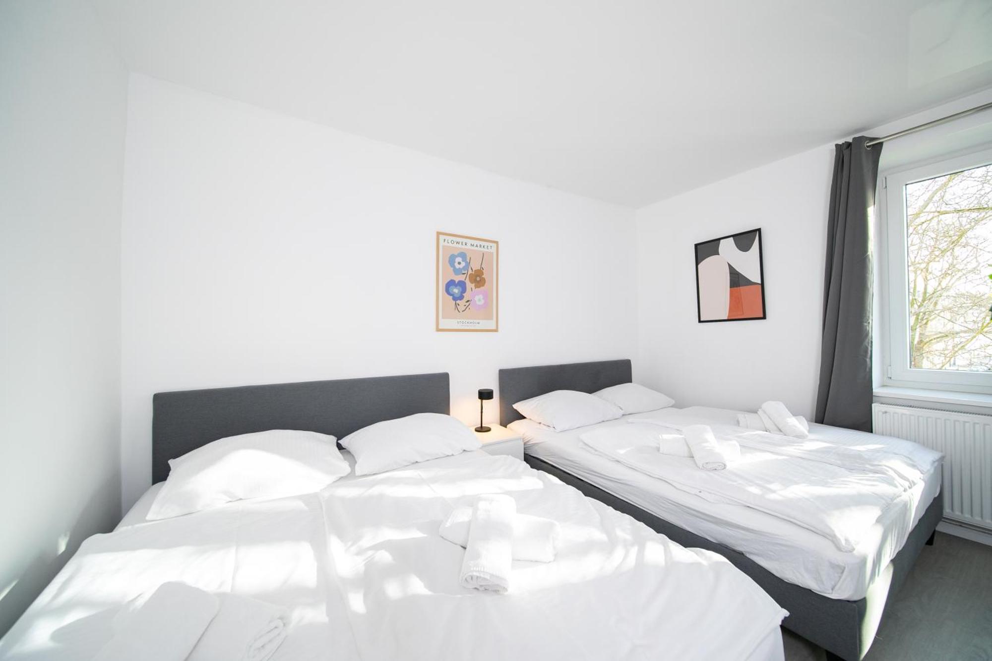 Favorite Stays - Suite And More - 10 Min Zur Messe Dusseldorf Exterior photo